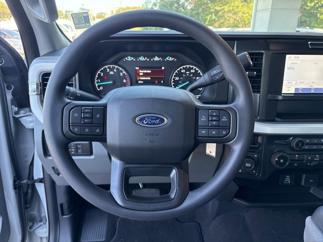 New 2026 Ford F350 XL w/ STX Appearance Package image 18
