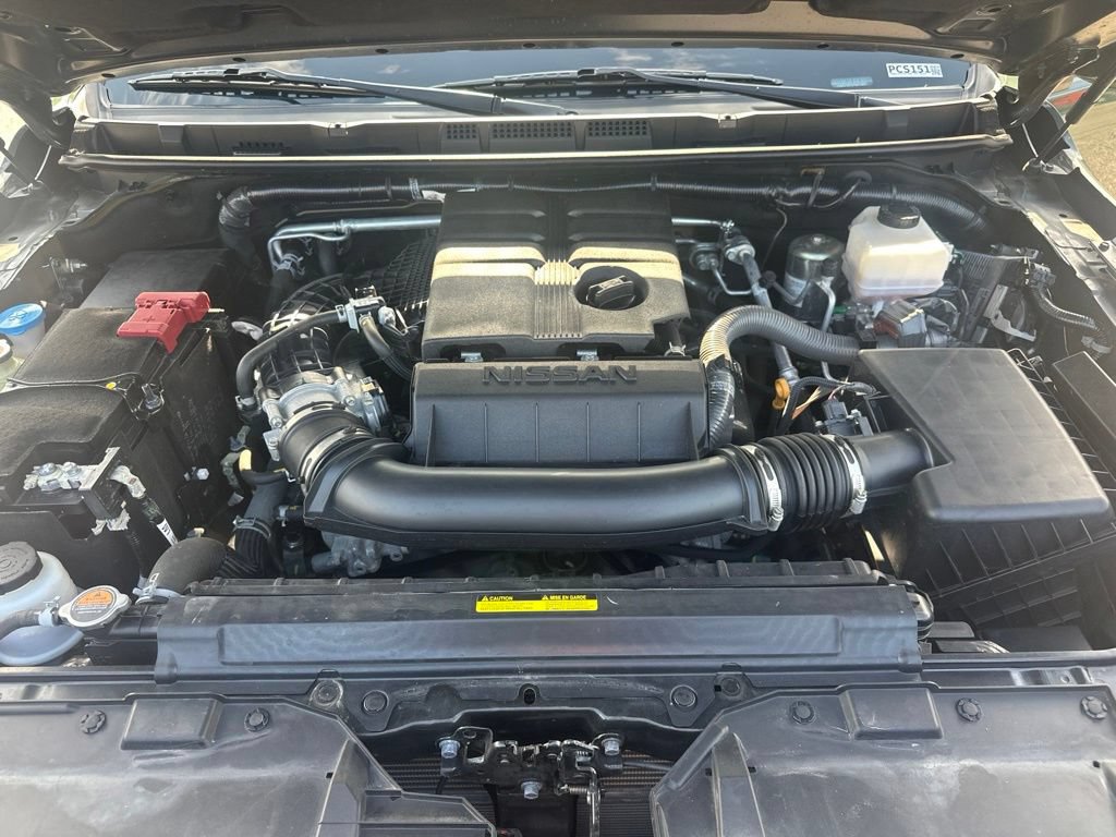 Used 2023 Nissan Frontier PRO-4X w/ Pro-4X Premium Package AWD/4WD image 33