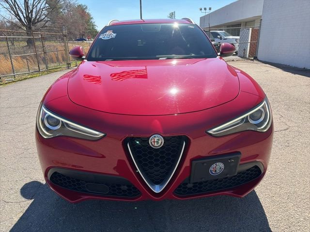 Used 2019 Alfa Romeo Stelvio Ti image 7