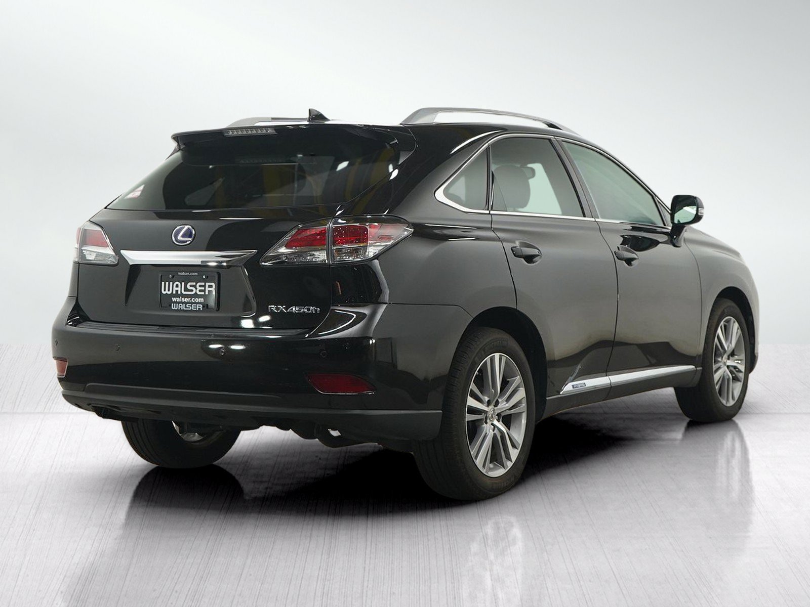 Used 2015 Lexus RX 450h AWD image 5