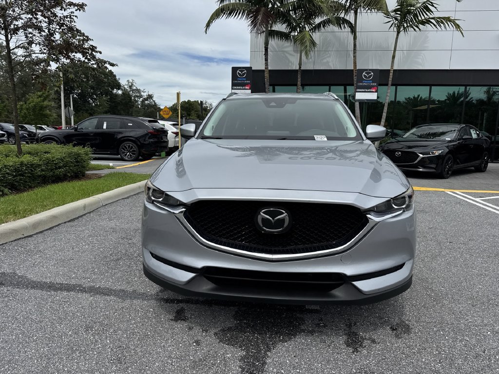 Used 2019 MAZDA CX-5 Touring FWD image 29