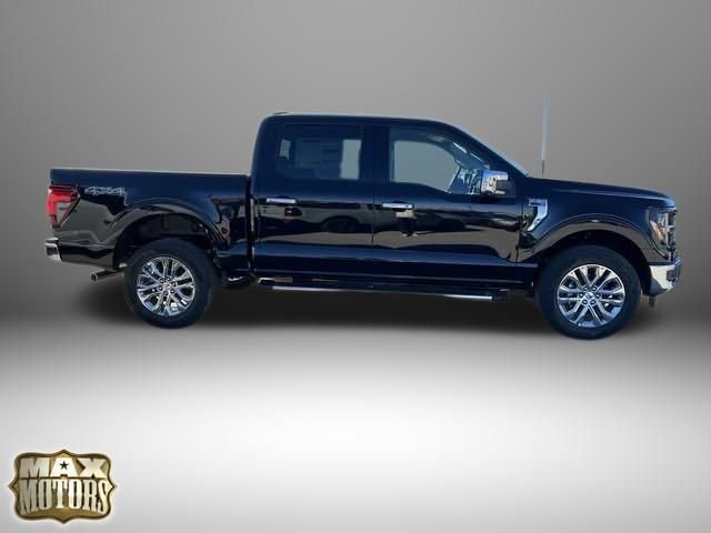 New 2024 Ford F150 XLT w/ Equipment Group 302A MID image 8