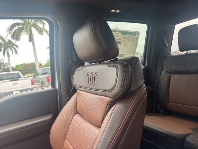 Used 2026 Ford F450 King Ranch w/ FX4 Off-Road Package AWD/4WD image 28