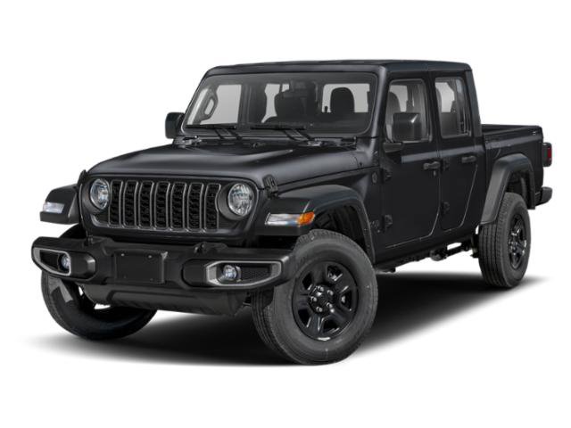 Certified 2025 Jeep Gladiator Sport image 1