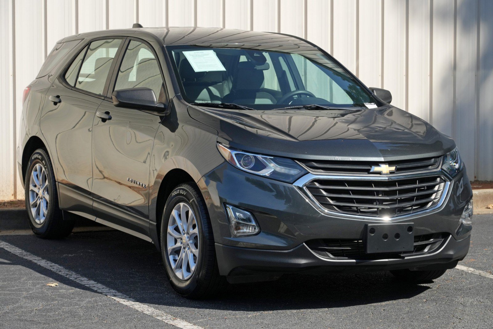 Used 2020 Chevrolet Equinox LS FWD image 46