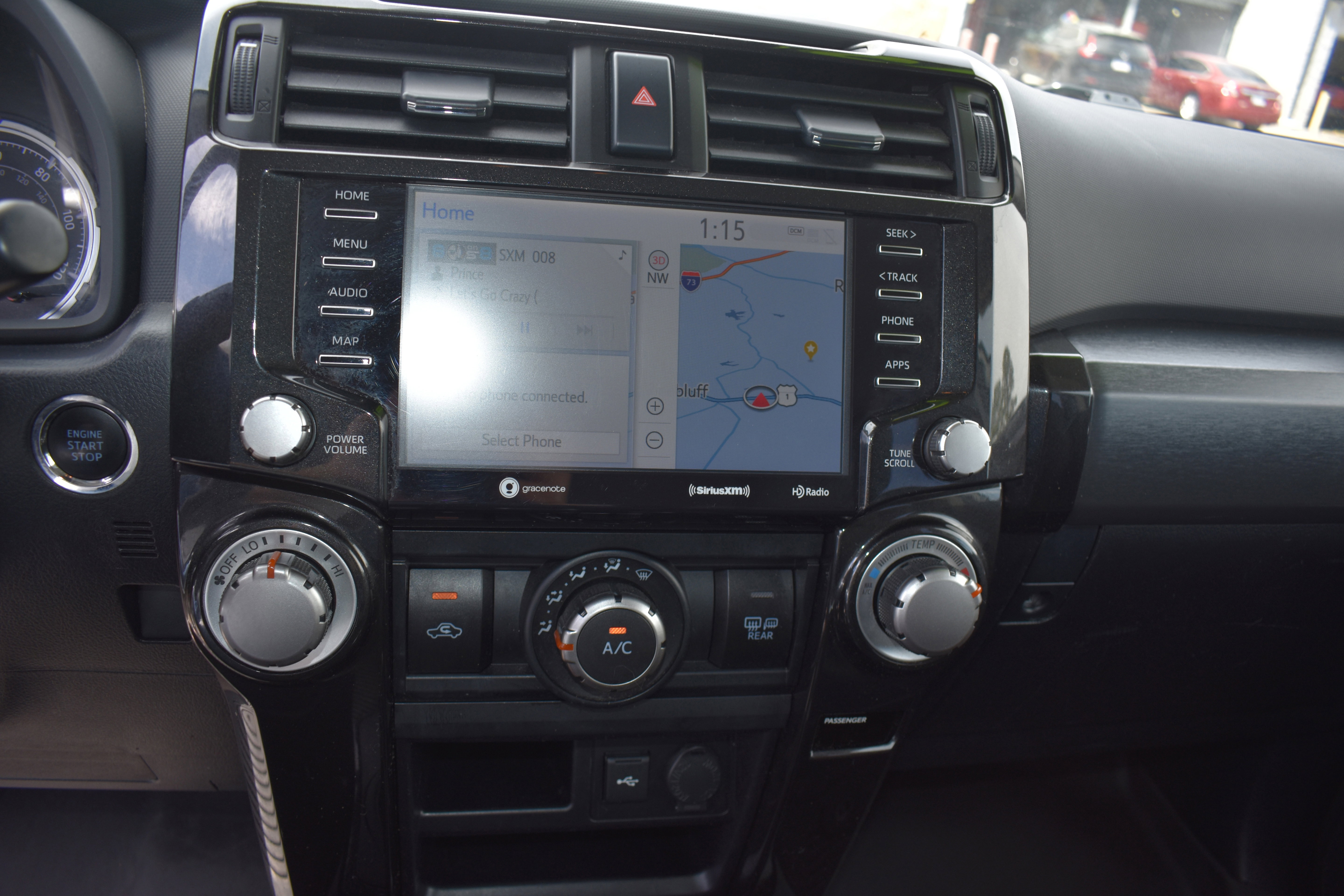 Used 2022 Toyota 4Runner TRD Off-Road Premium AWD/4WD image 20