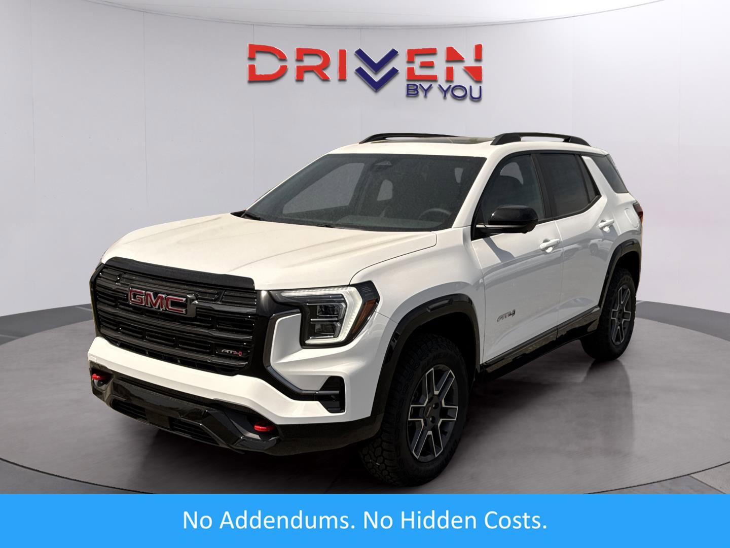 New 2026 GMC Terrain AT4 AWD/4WD video 1