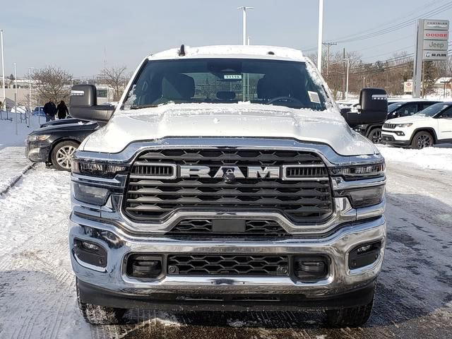 New 2026 RAM 2500 Big Horn image 5
