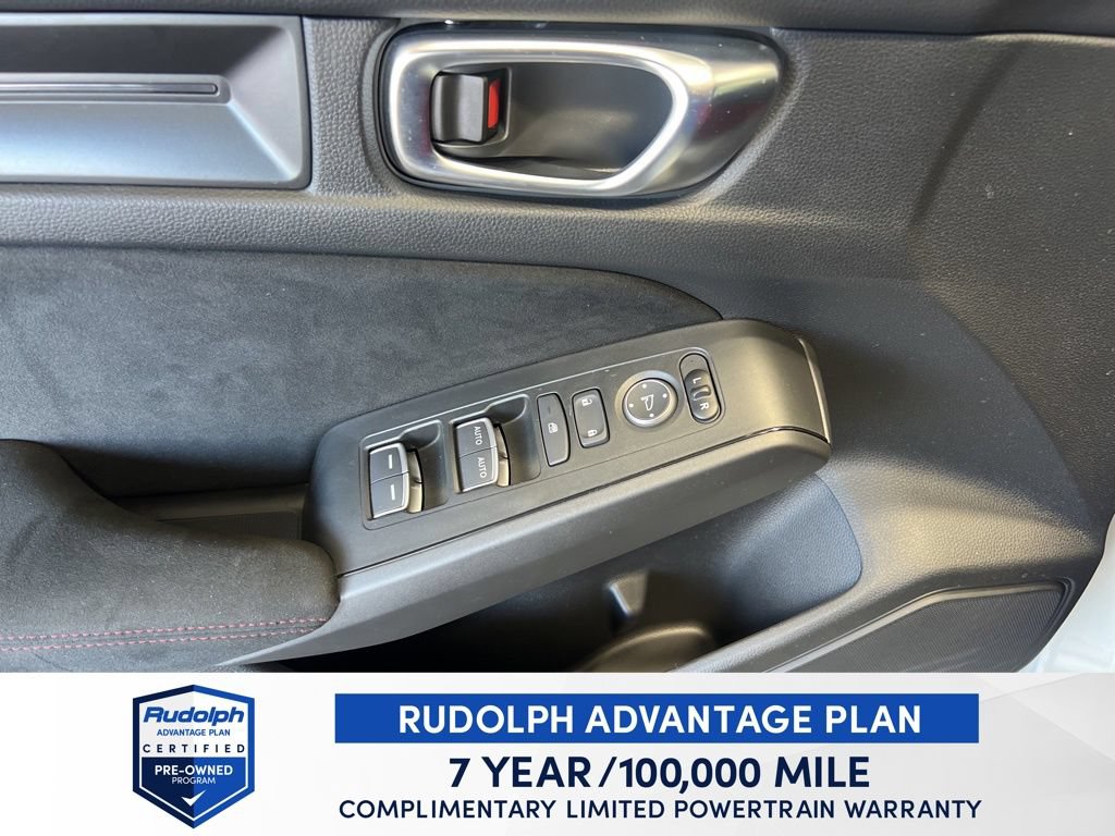 Used 2025 Honda Civic Type R image 19