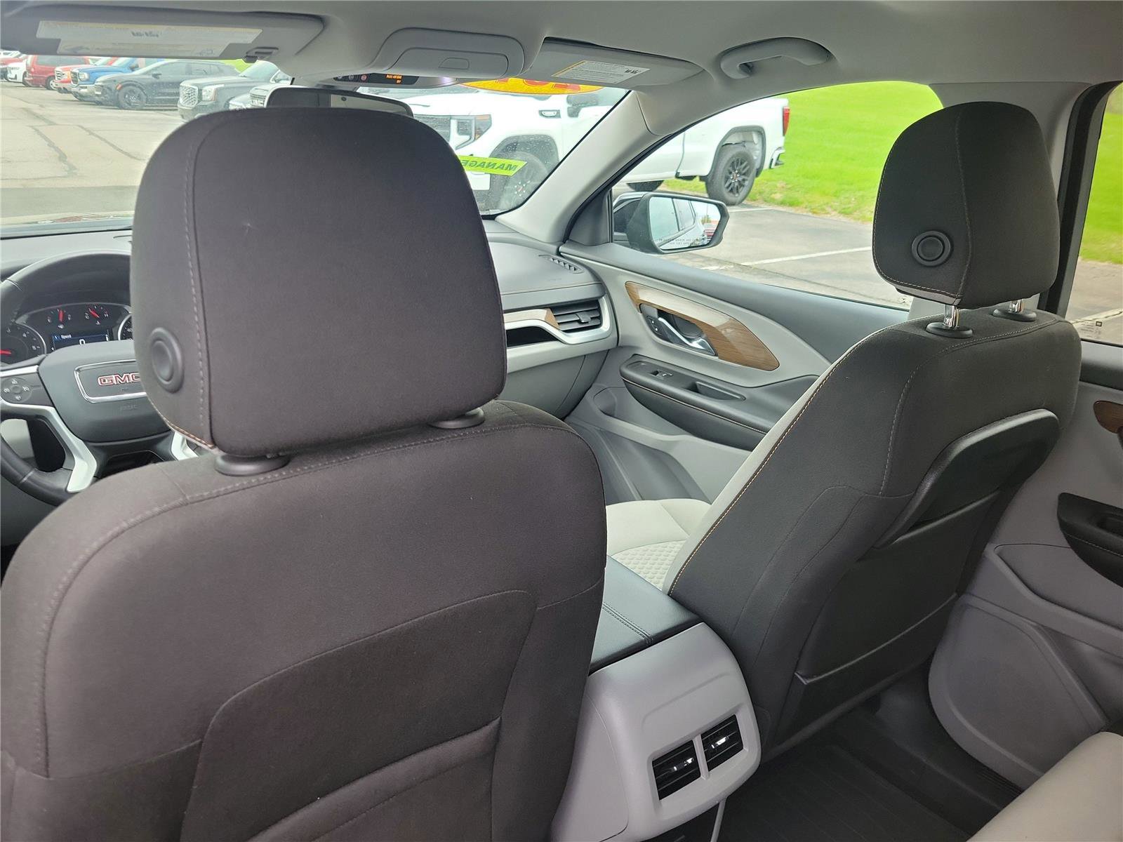 Used 2018 GMC Terrain SLE w/ Infotainment Package I image 14