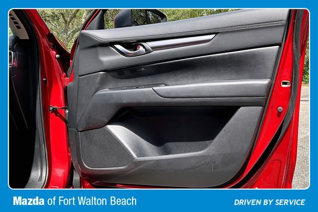Used 2025 MAZDA CX-5 AWD 2.5 S w/ Select Package image 29