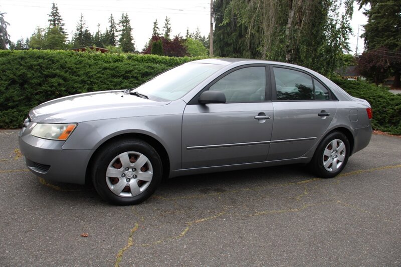 Used 2007 Hyundai Sonata GLS