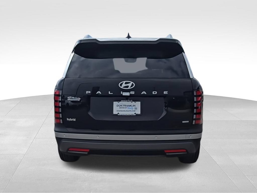 New 2026 Hyundai Palisade SEL Premium AWD/4WD image 7
