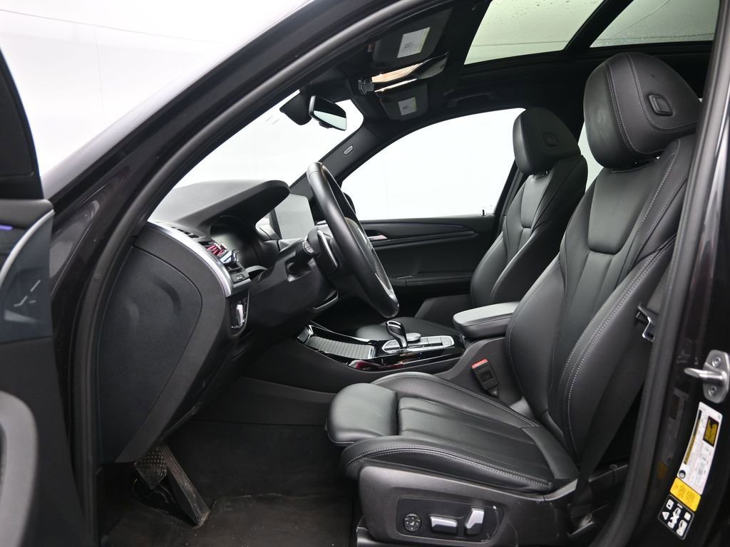 Used 2023 BMW X3 xDrive30i w/ Premium Package image 26