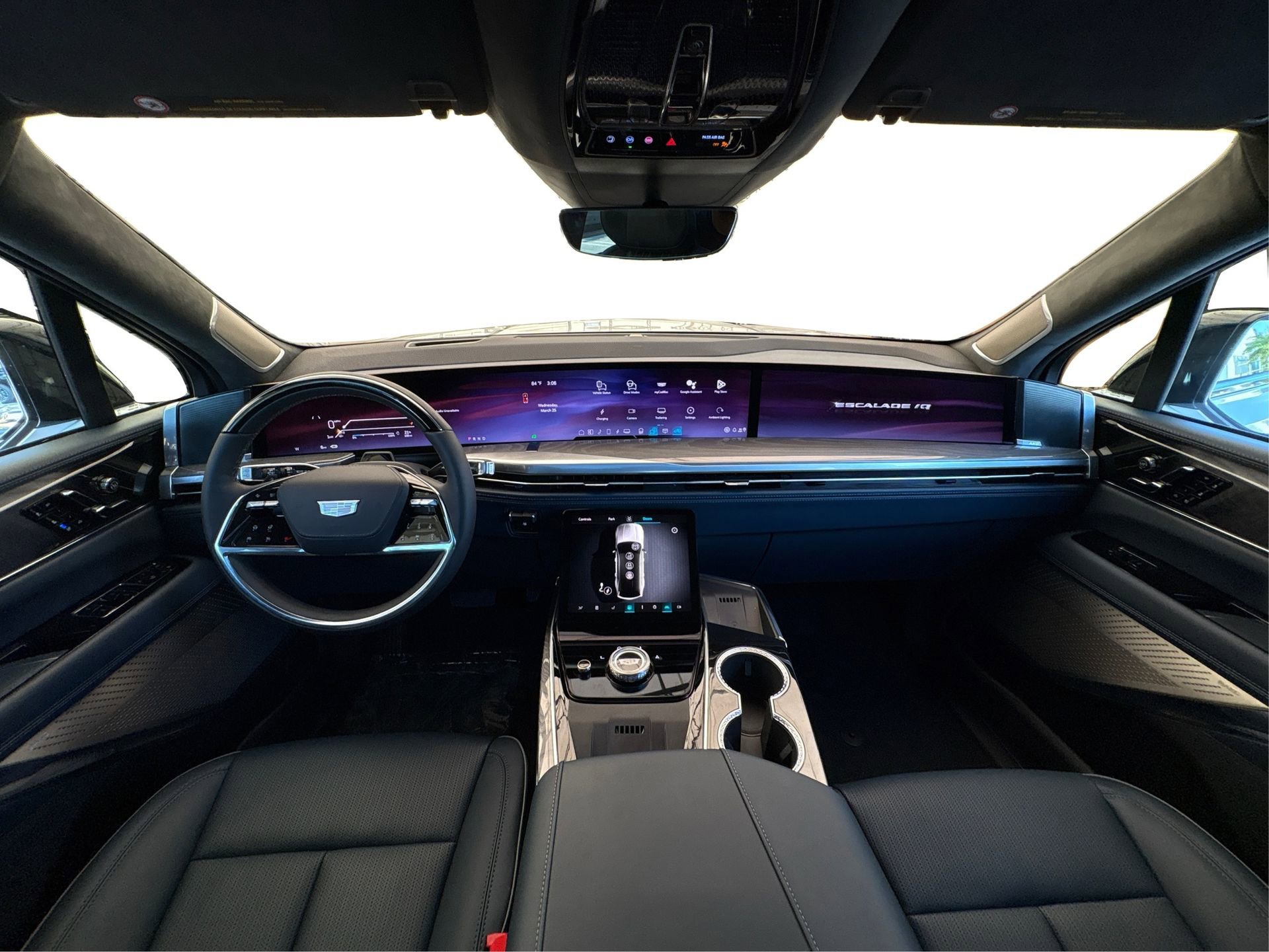 New 2026 Cadillac Escalade IQ Sport 2 image 23