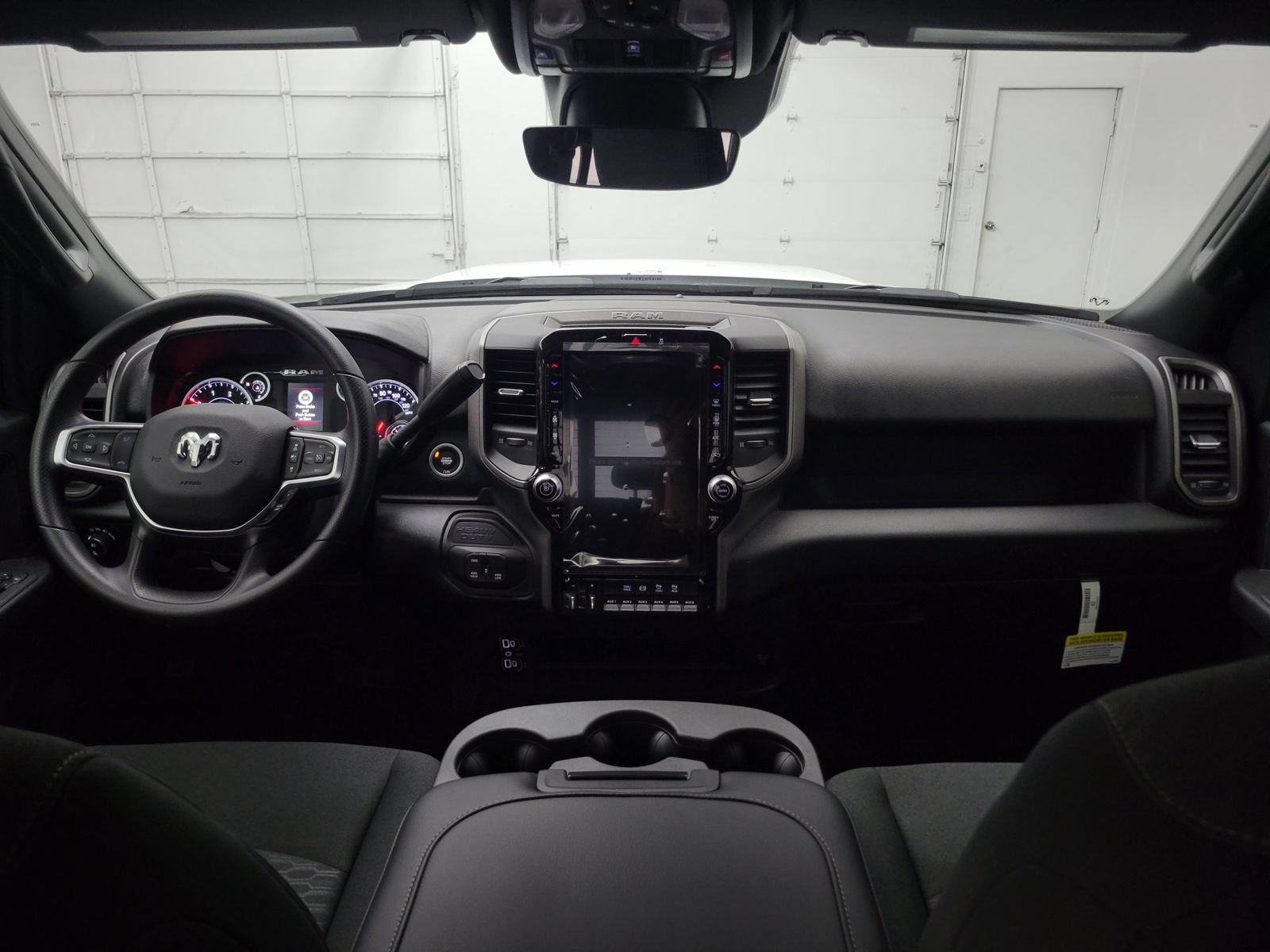 New 2026 RAM 2500 Tradesman AWD/4WD image 13