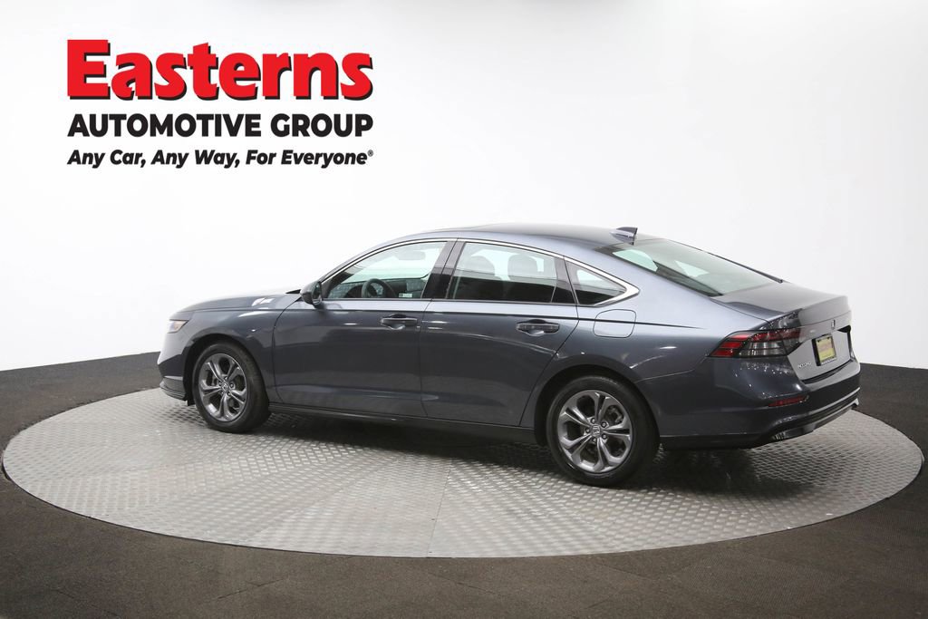 Used 2024 Honda Accord EX image 65