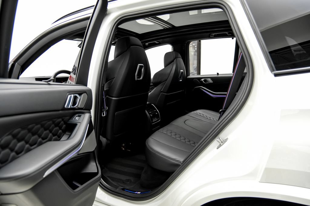 Used 2025 BMW X5 M Competition w/ Executive Package AWD/4WD image 52