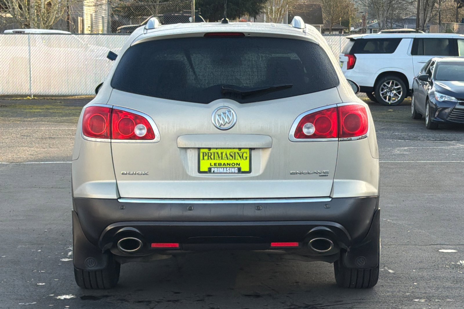 Used 2012 Buick Enclave Premium image 5