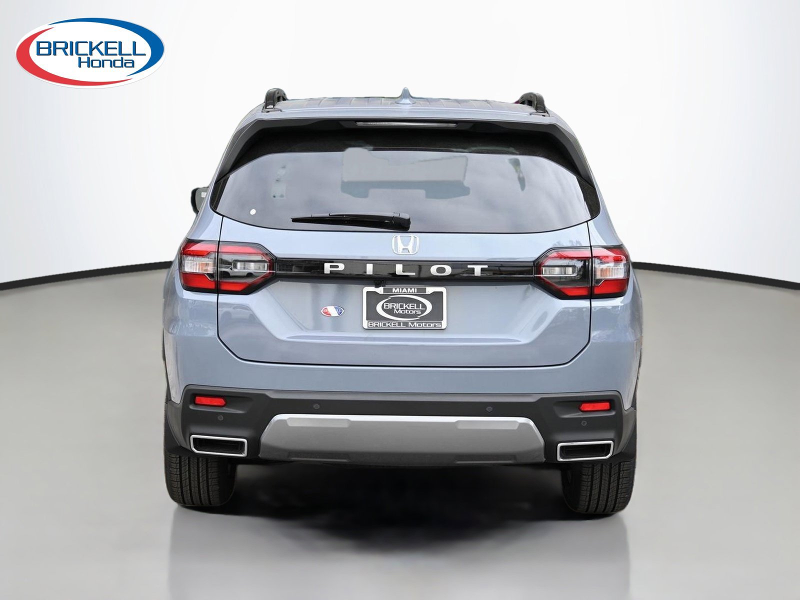 New 2026 Honda Pilot EX-L image 6