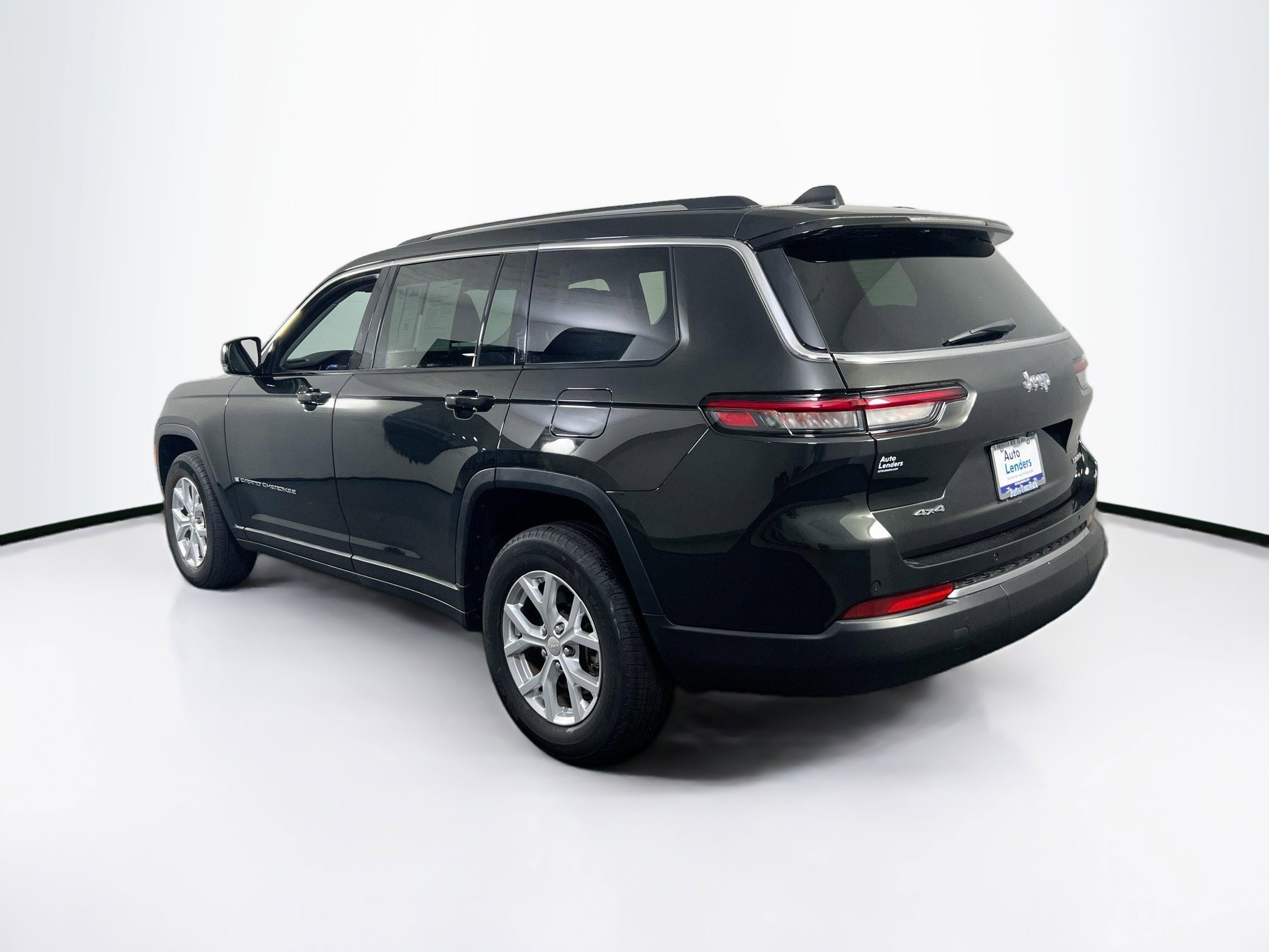 Used 2023 Jeep Grand Cherokee L Limited image 7