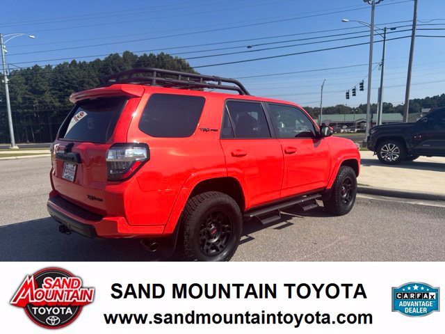 Used 2023 Toyota 4Runner TRD Pro AWD/4WD image 3