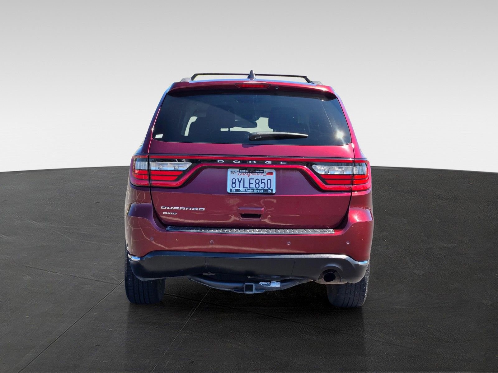 Used 2016 Dodge Durango SXT w/ Quick Order Package 23B AWD/4WD image 5