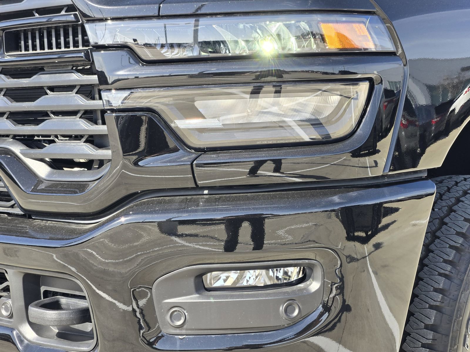 New 2026 RAM 2500 Lone Star image 10