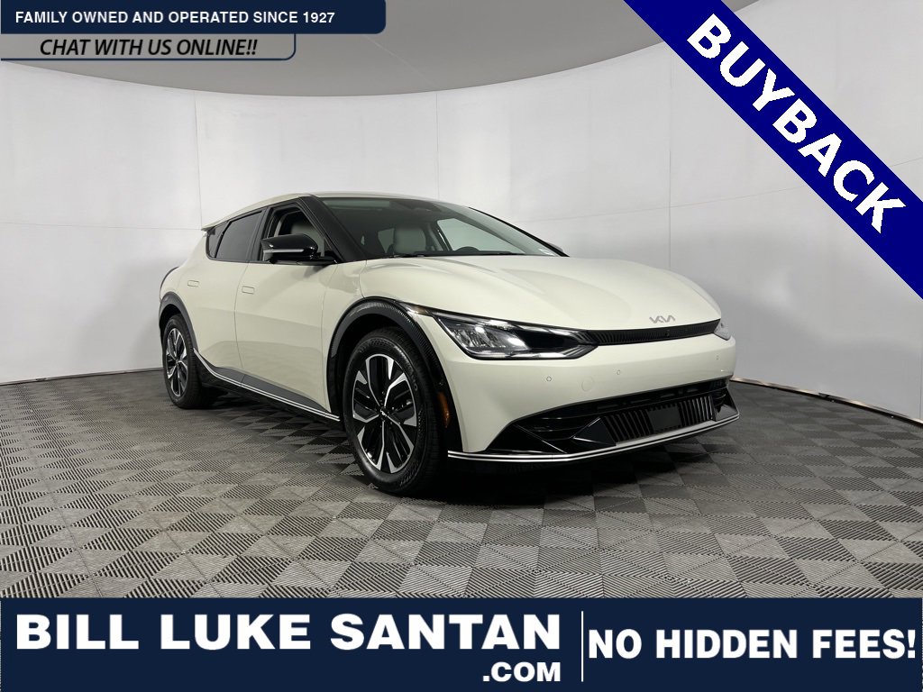 Used 2024 Kia EV6 Wind w/ Wind Technology Package