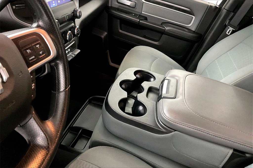 Used 2022 RAM 2500 Big Horn w/ Protection Group image 17