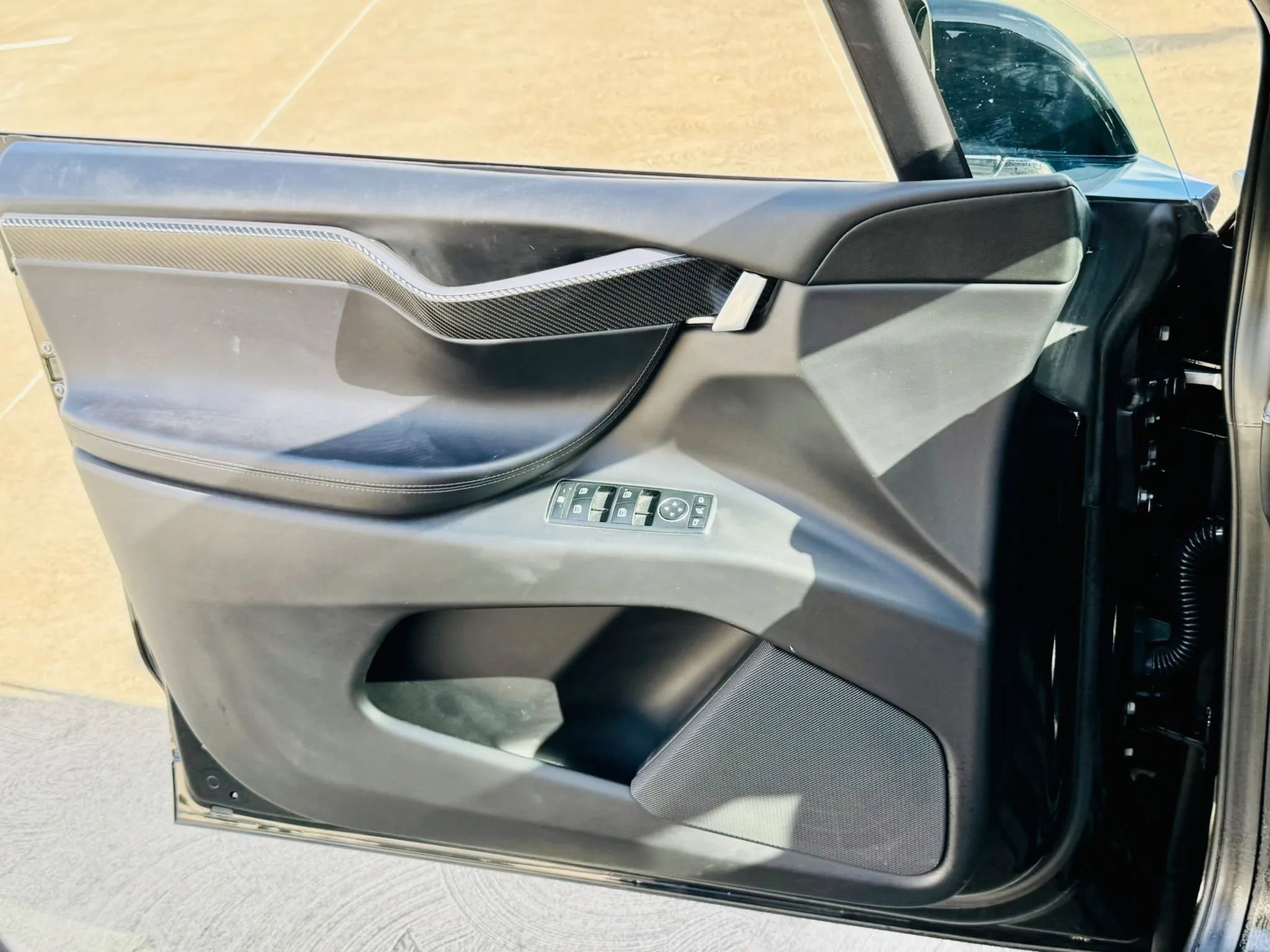 Used 2018 Tesla Model X P100D AWD/4WD image 37