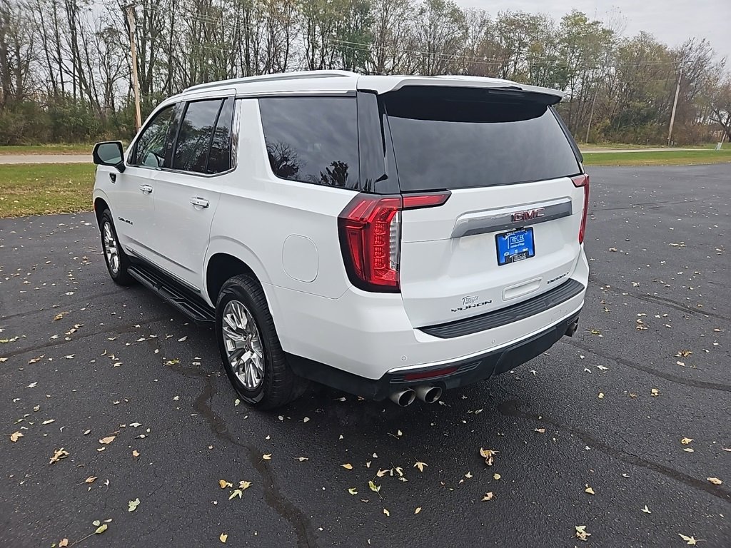 Used 2023 GMC Yukon Denali image 5