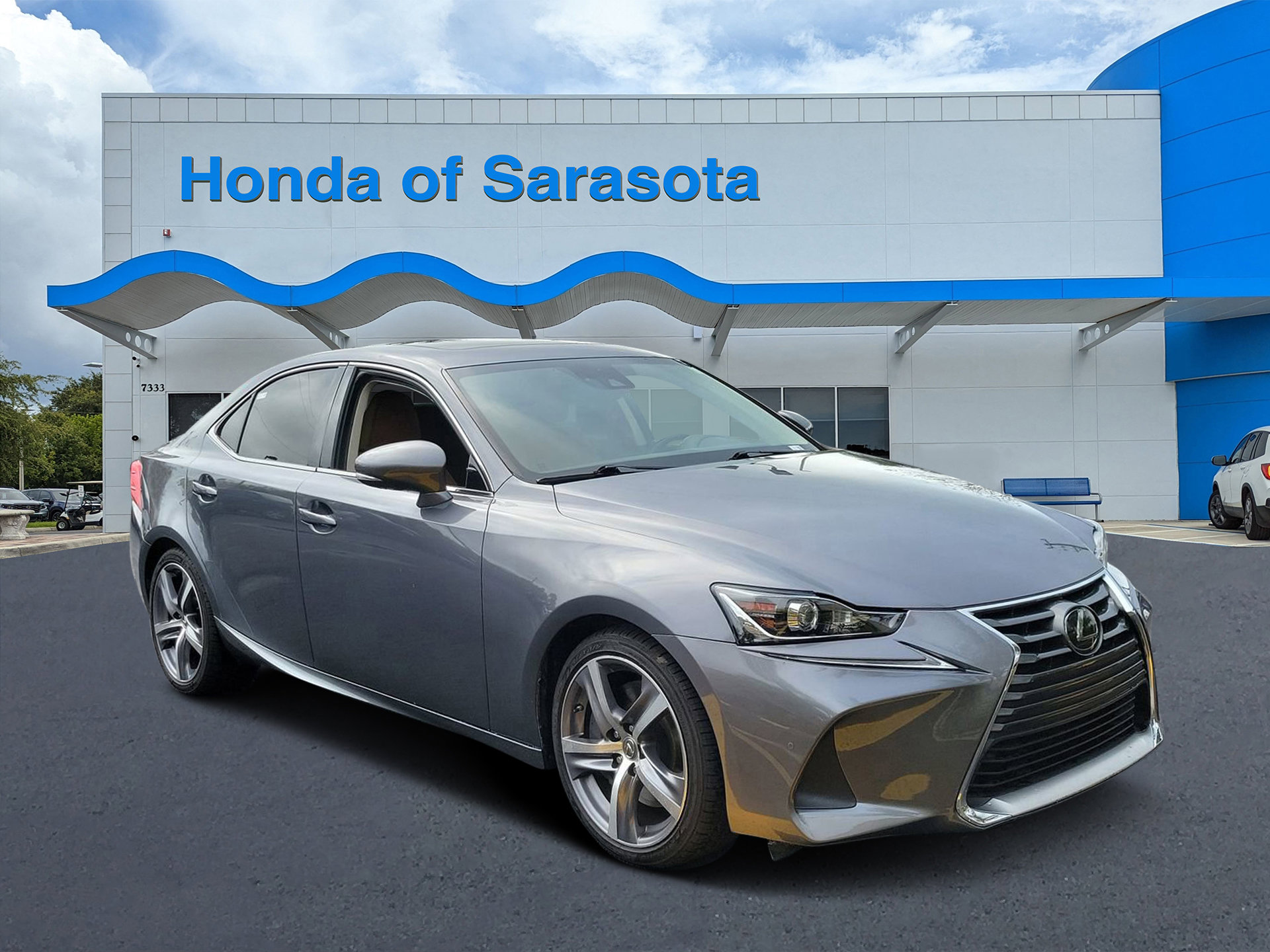 Used 2019 Lexus IS 300 w/ Premium Package image 1