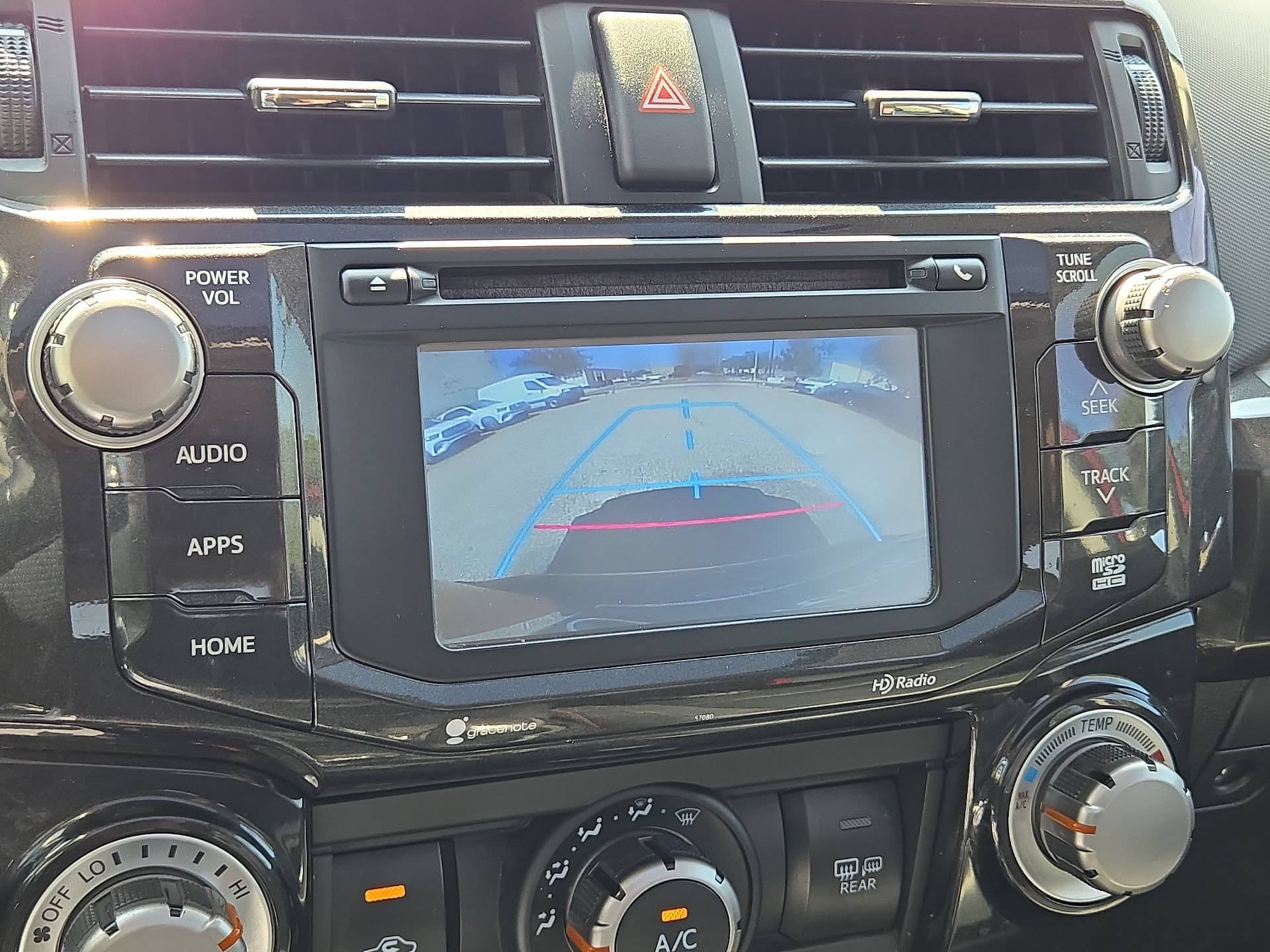 Used 2015 Toyota 4Runner Trail Premium AWD/4WD image 18