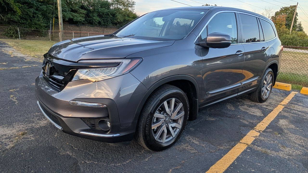 Used 2019 Honda Pilot EX-L image 6