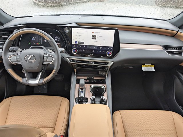 New 2026 Lexus RX 350 w/ Convenience Package image 16
