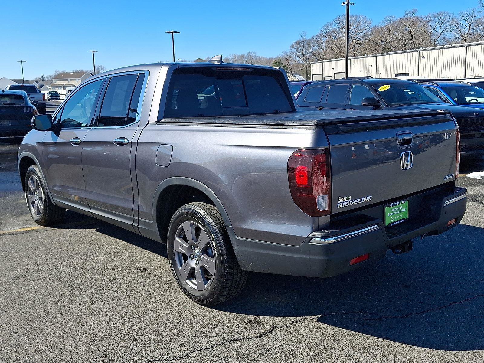 Used 2020 Honda Ridgeline RTL-E image 17