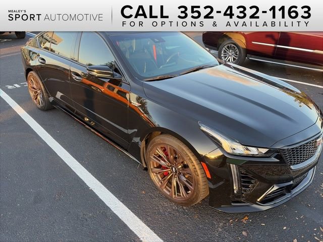 Used 2024 Cadillac CT5 V Blackwing