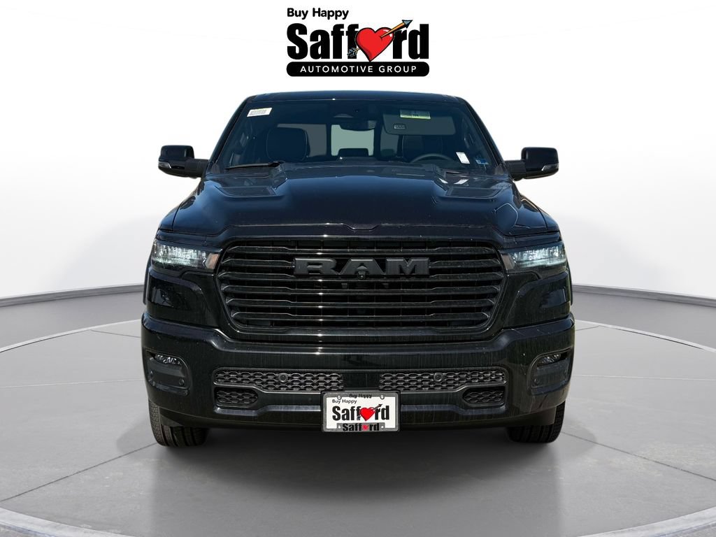 New 2026 RAM 1500 Laramie w/ Night Edition AWD/4WD image 8