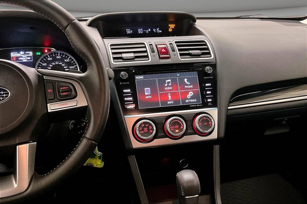 Used 2016 Subaru Crosstrek 2.0i Limited image 9