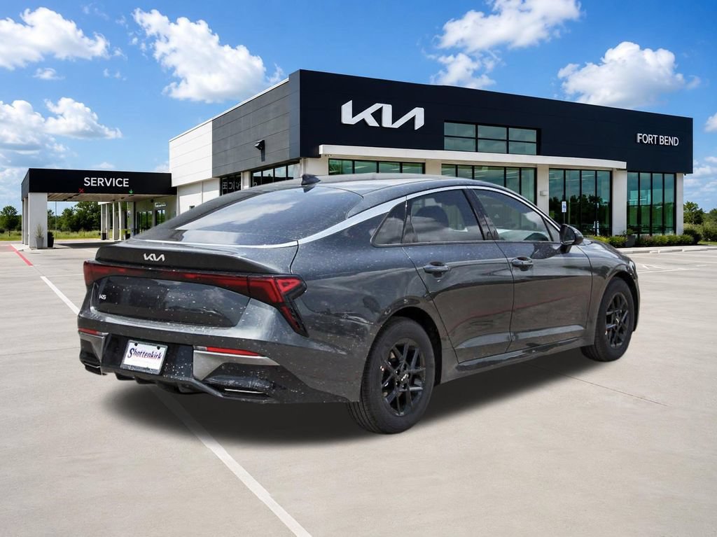 New 2026 Kia K5 LXS FWD image 4