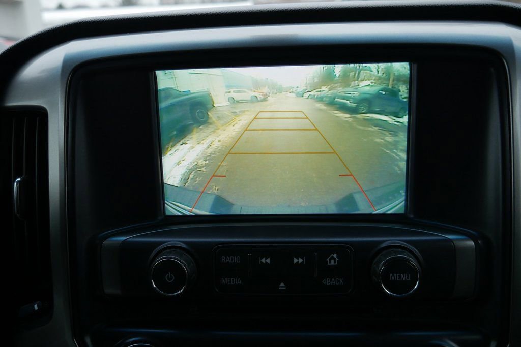 Used 2019 Chevrolet Silverado 1500 LT w/ All Star Edition image 16