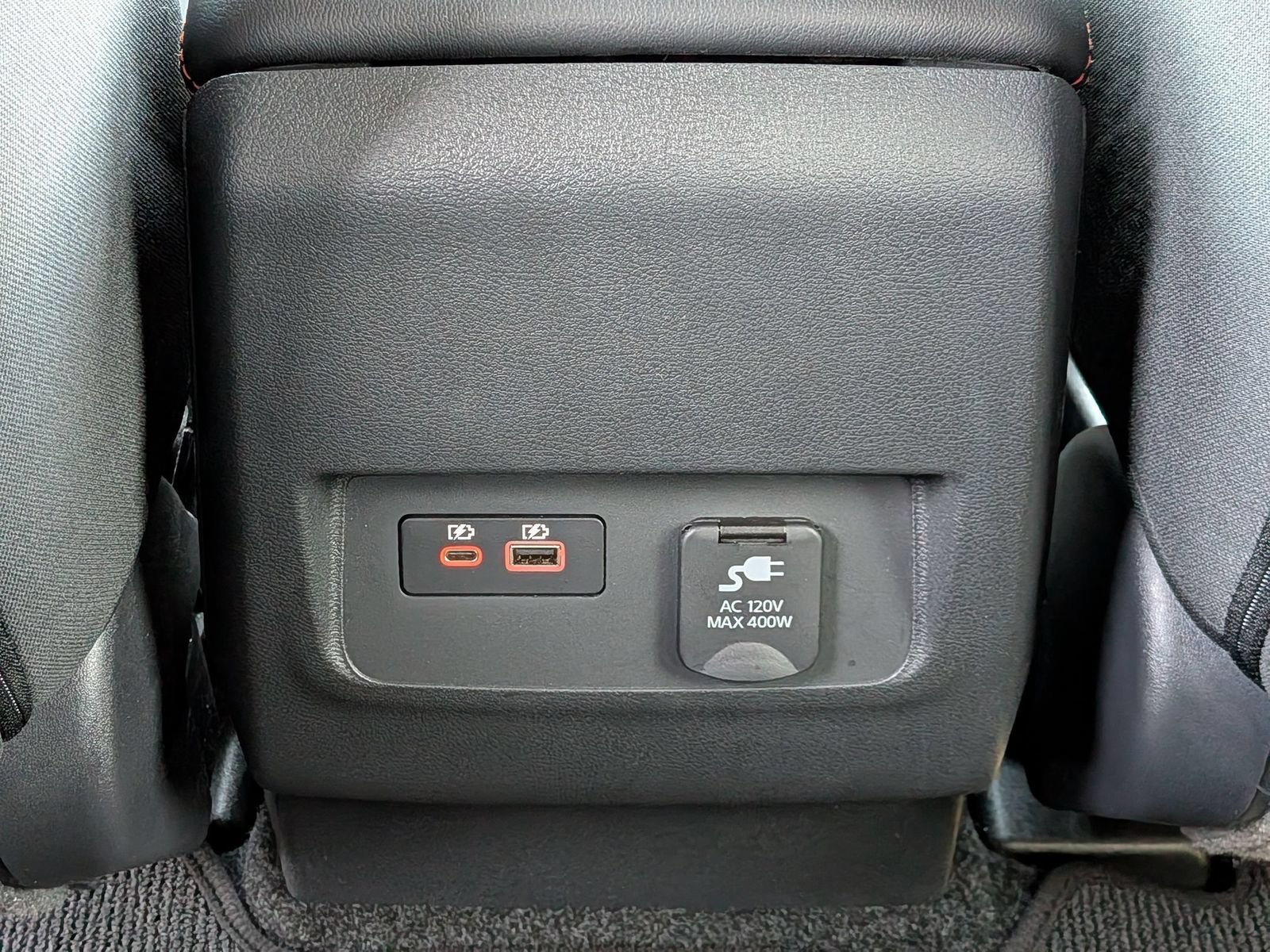 Used 2025 Nissan Frontier PRO-4X w/ Pro Convenience Package AWD/4WD image 23