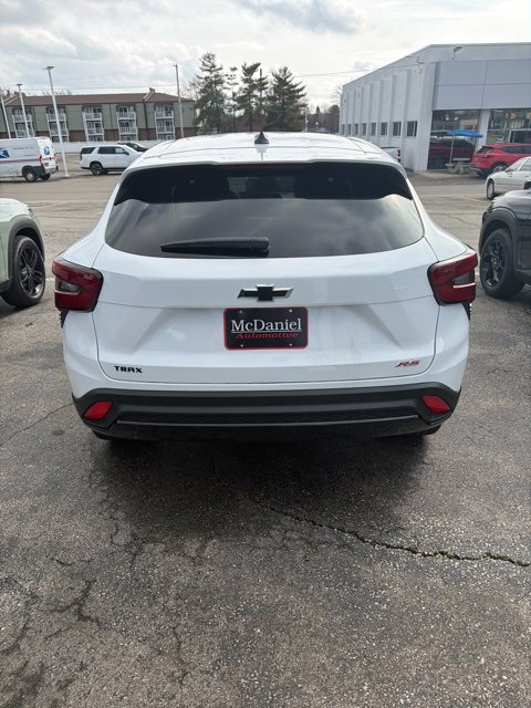 New 2026 Chevrolet Trax RS image 5