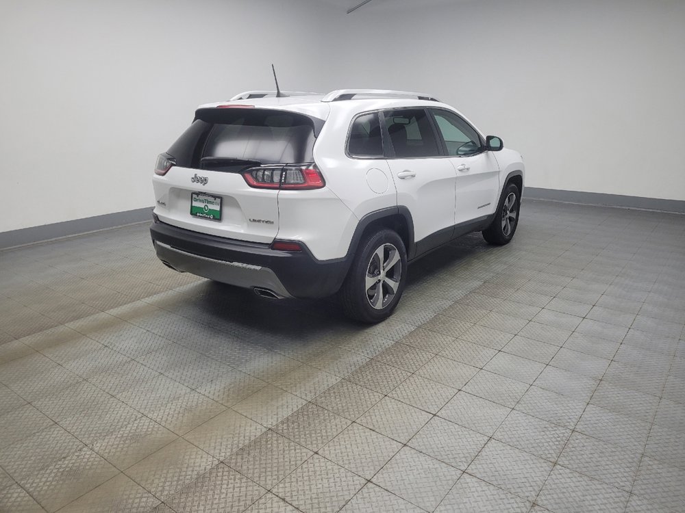 Used 2019 Jeep Cherokee Limited AWD/4WD image 10