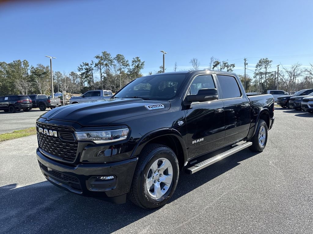 New 2026 RAM 1500 Big Horn image 6