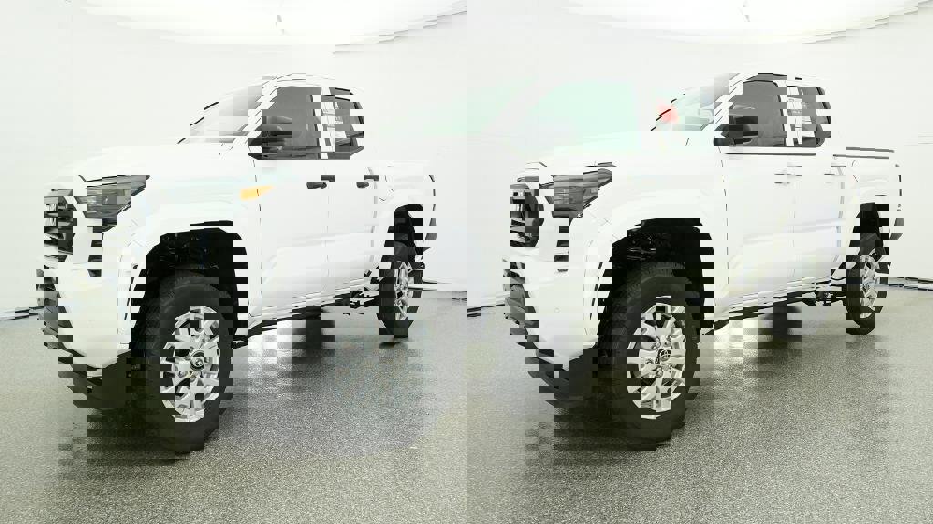 New 2026 Toyota Tacoma SR RWD image 12