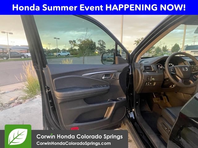 New 2026 Honda Ridgeline RTL image 11