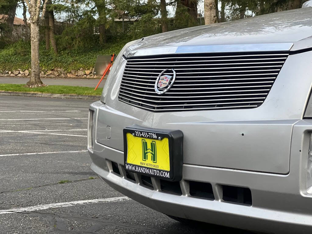 Used 2004 Cadillac SRX V8 image 17