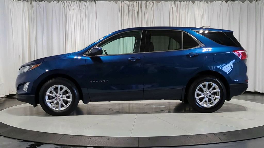 Used 2020 Chevrolet Equinox LT w/ Driver Convenience Package FWD image 6